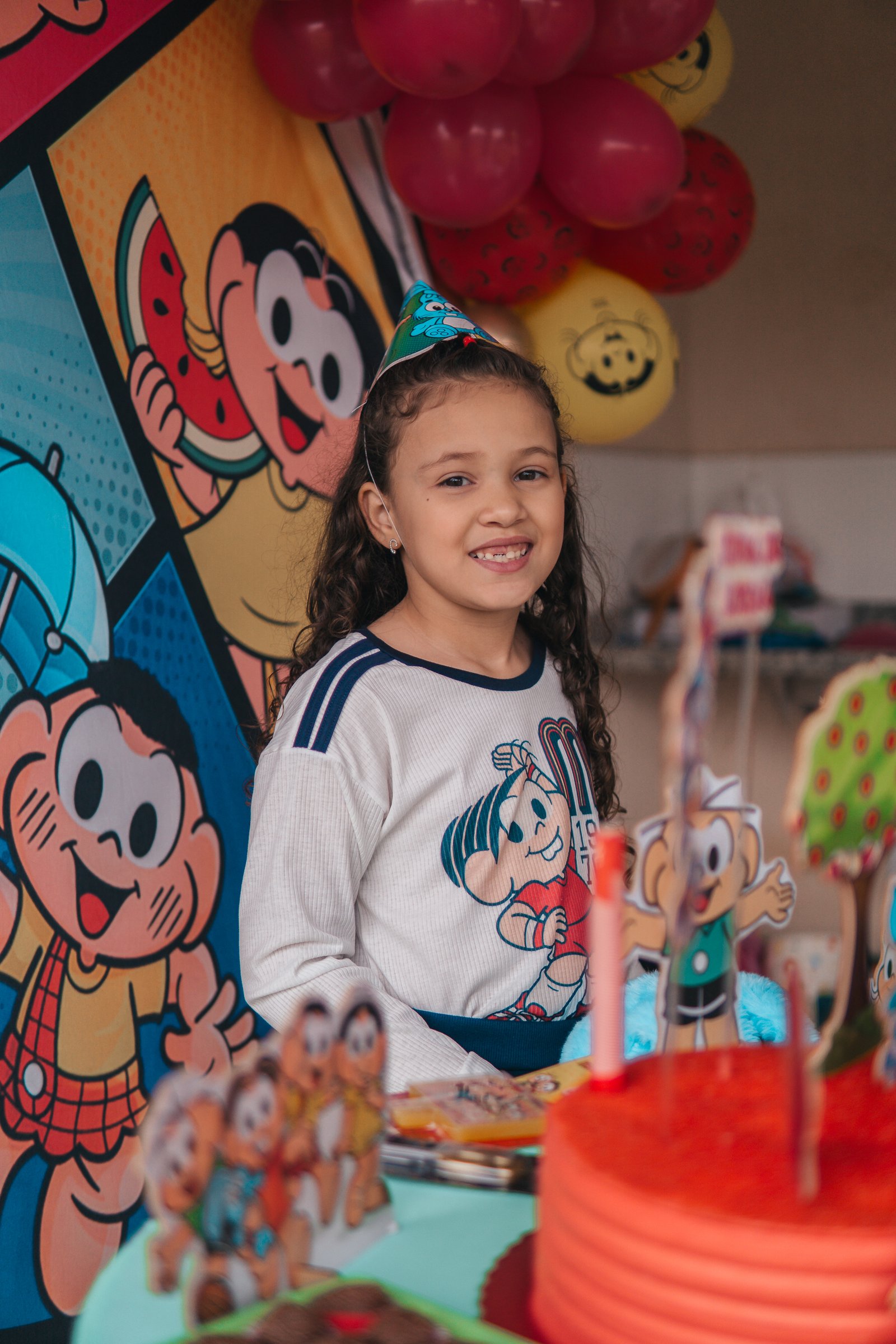 Fotografia infantil